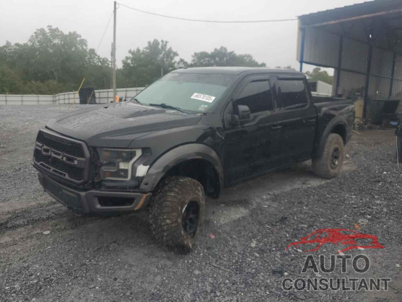 FORD F150 2017 - 1FTFW1RG8HFA30807