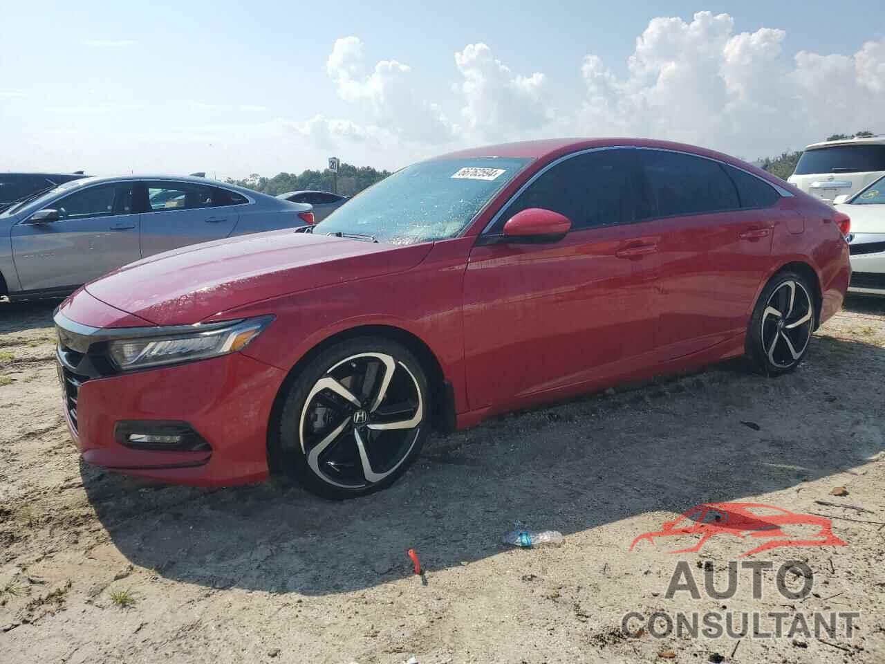 HONDA ACCORD 2020 - 1HGCV1F35LA031444