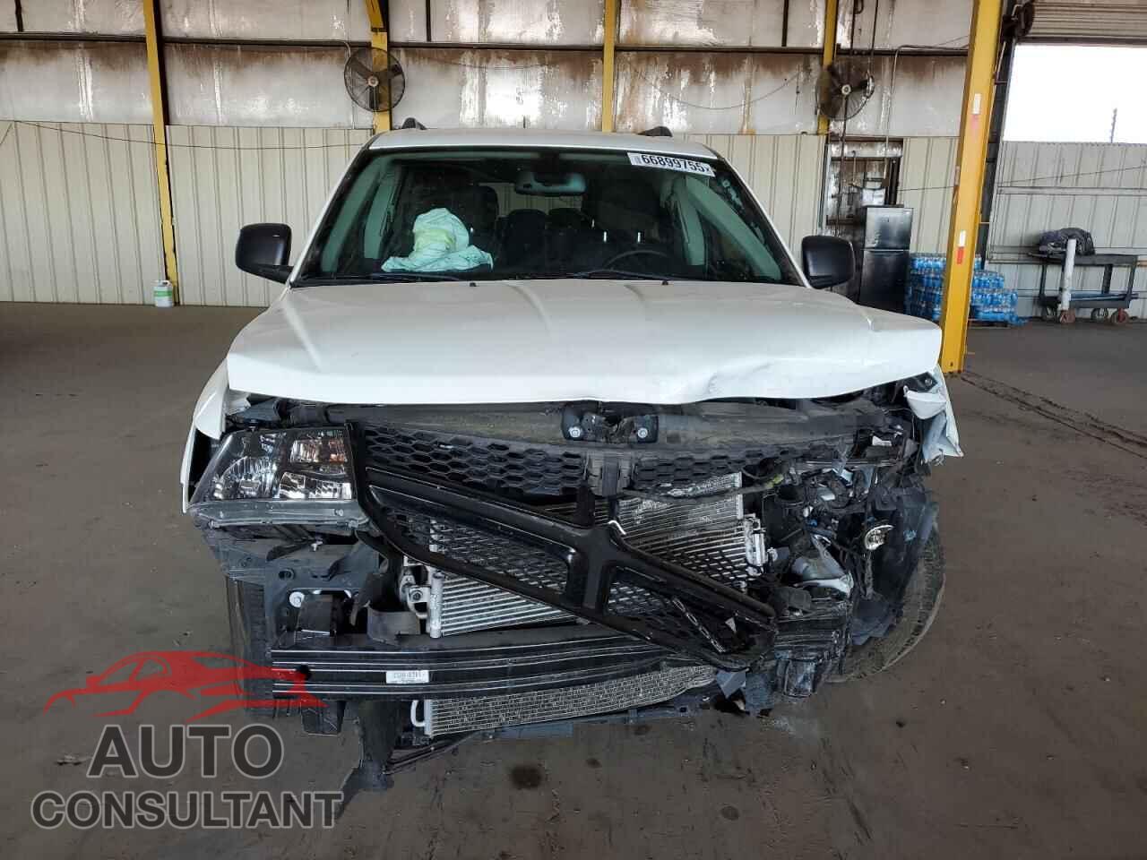 DODGE JOURNEY 2020 - 3C4PDCAB5LT279764