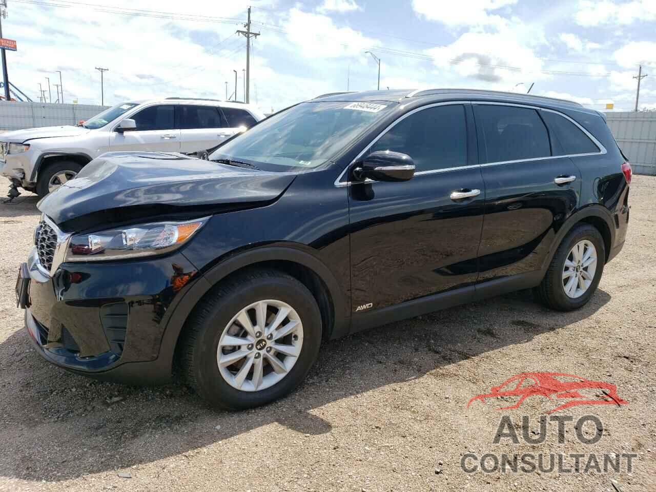 KIA SORENTO 2020 - 5XYPGDA34LG662205