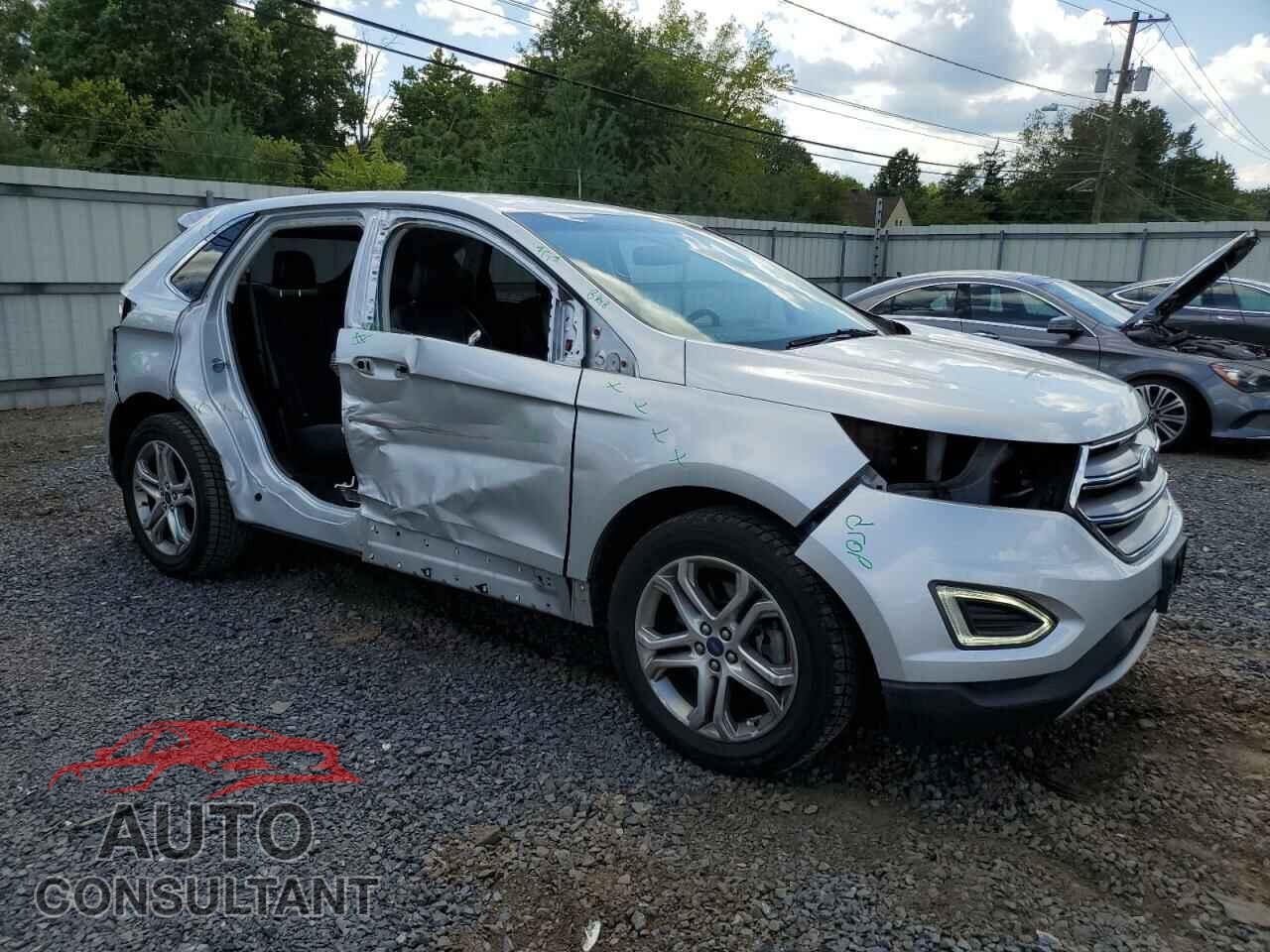 FORD EDGE 2017 - 2FMPK4K93HBB29108