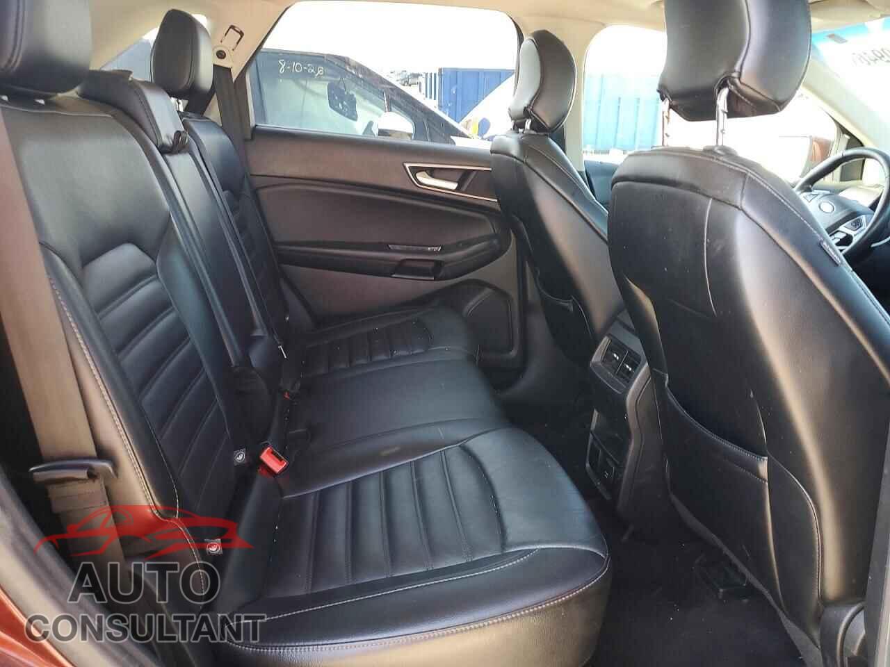 FORD EDGE 2016 - 2FMPK3J91GBB70735