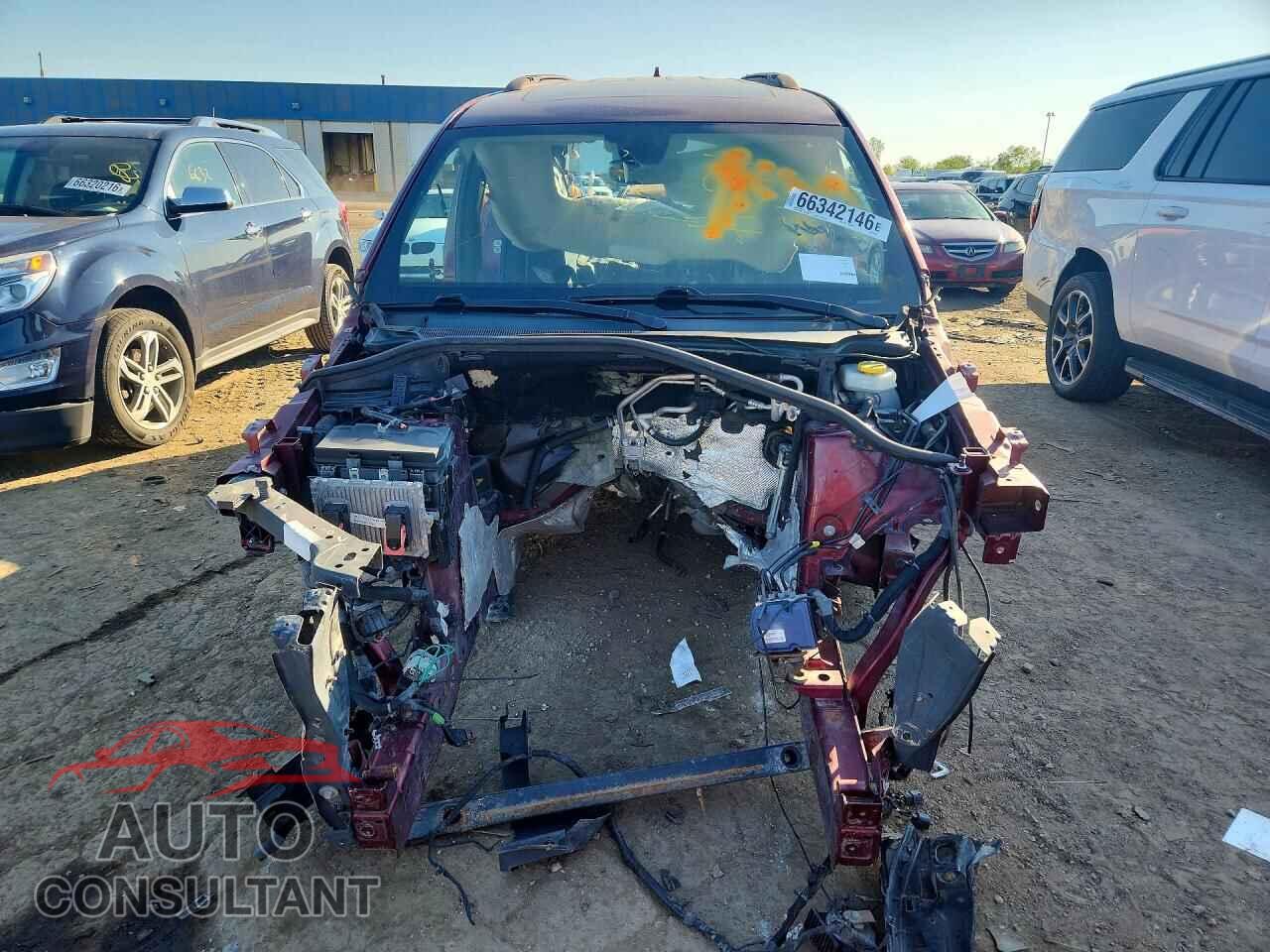 DODGE DURANGO 2017 - 1C4RDJDG3HC891159
