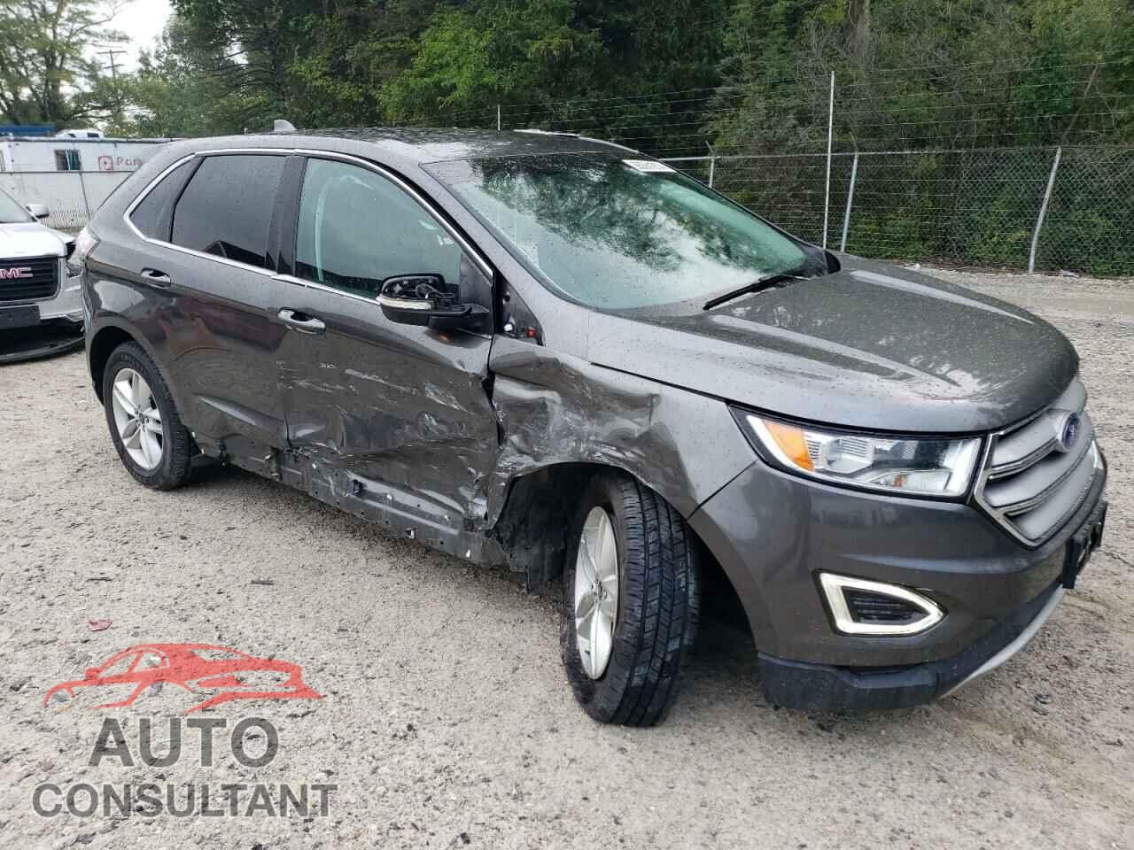 FORD EDGE 2016 - 2FMPK4J95GBC03810