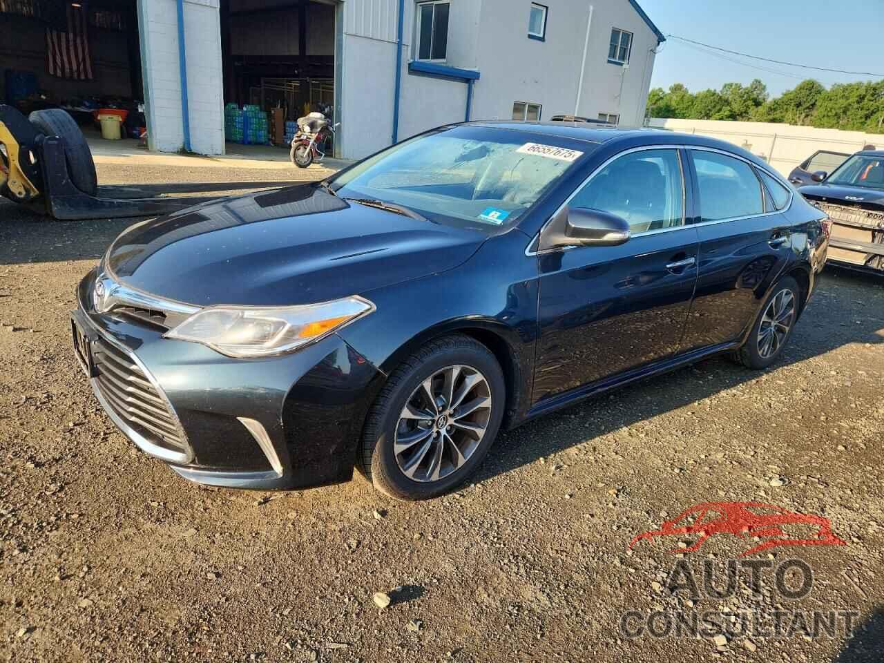 TOYOTA AVALON 2016 - 4T1BK1EB1GU227845