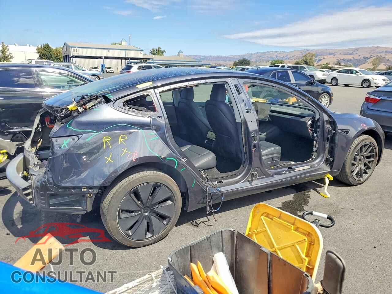TESLA MODEL 3 2024 - 5YJ3E1EA7RF825621