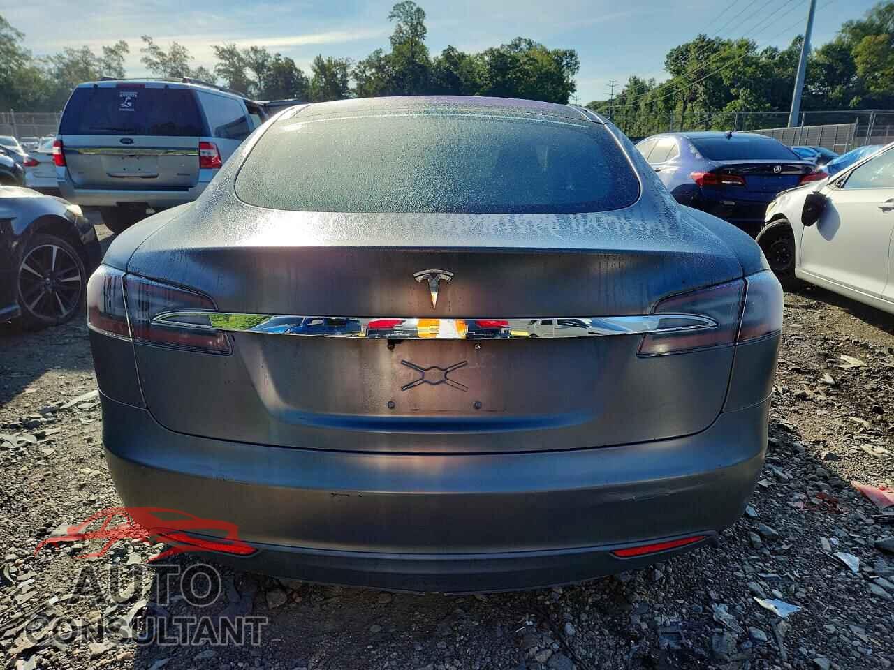 TESLA MODEL S 2014 - 5YJSA1S12EFP35699