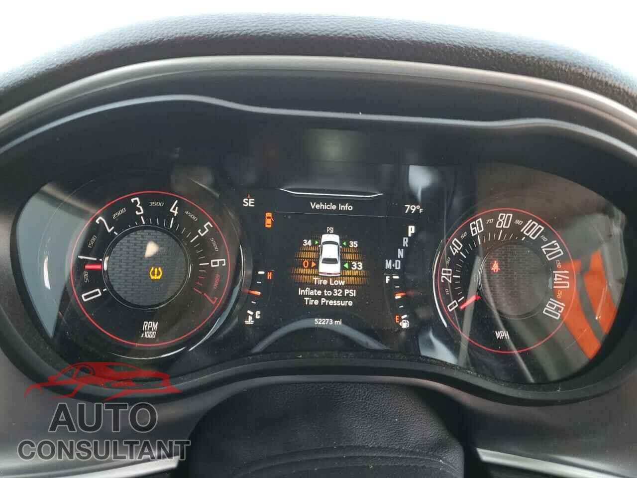 DODGE CHALLENGER 2021 - 2C3CDZJG3MH662646