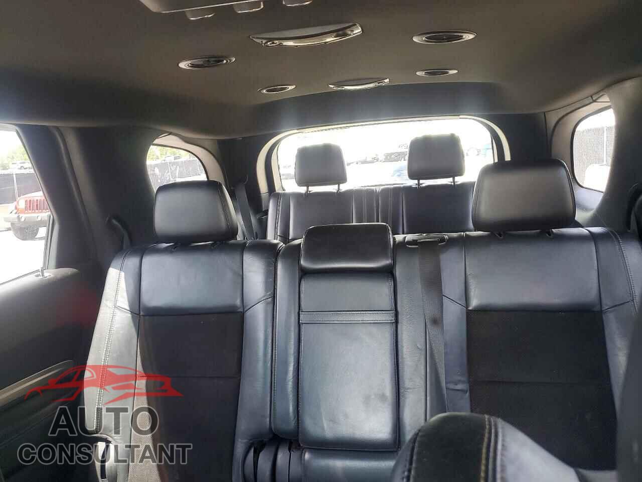 DODGE DURANGO 2015 - 1C4RDJAG4FC188204