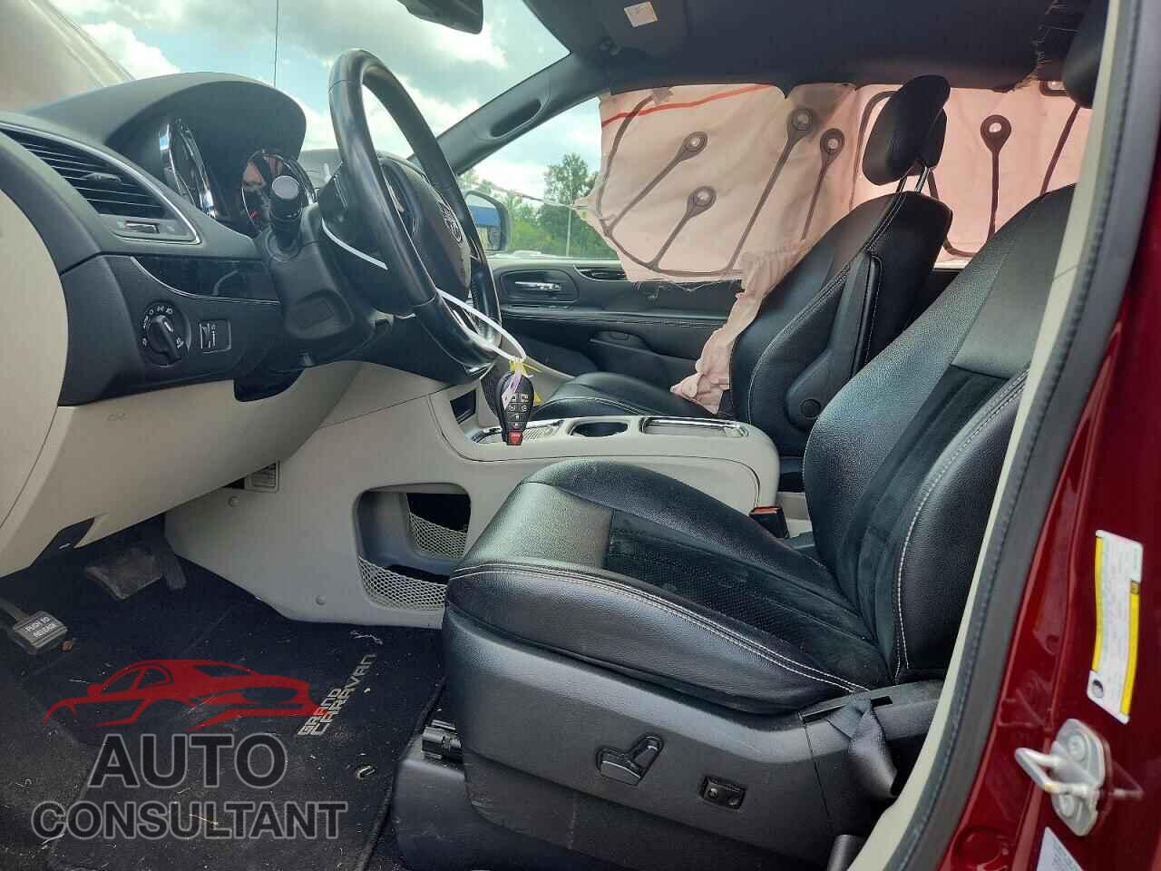DODGE CARAVAN 2017 - 2C4RDGCGXHR749015