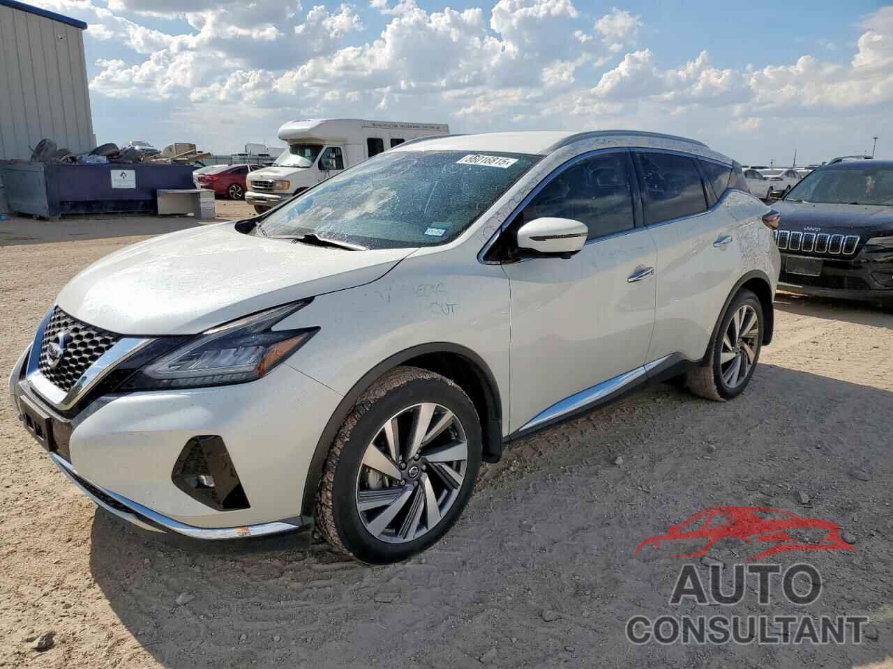 NISSAN MURANO 2021 - 5N1AZ2CJ7MC100428