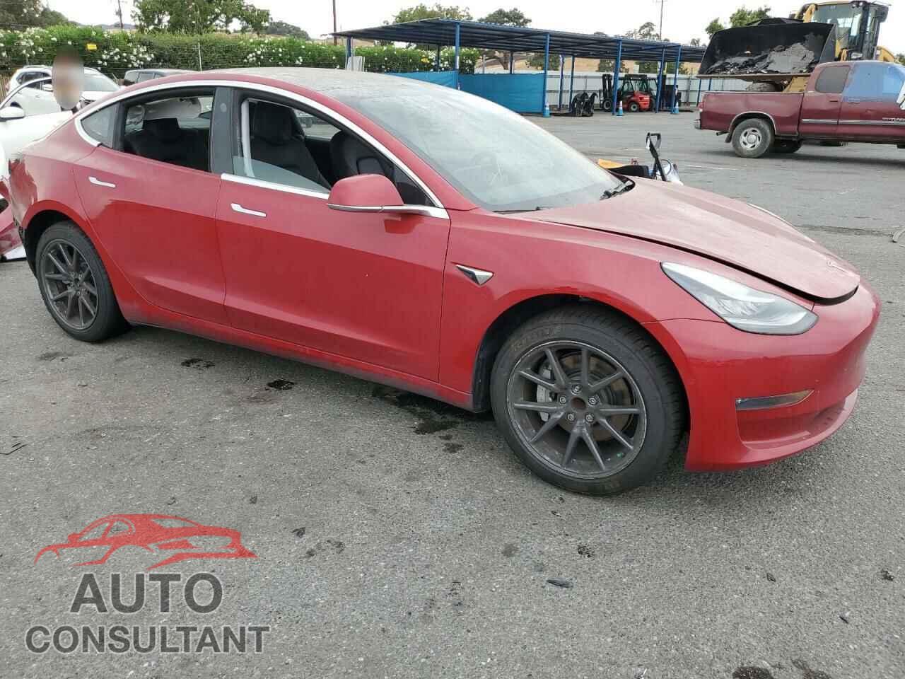 TESLA MODEL 3 2018 - 5YJ3E1EA5JF043063