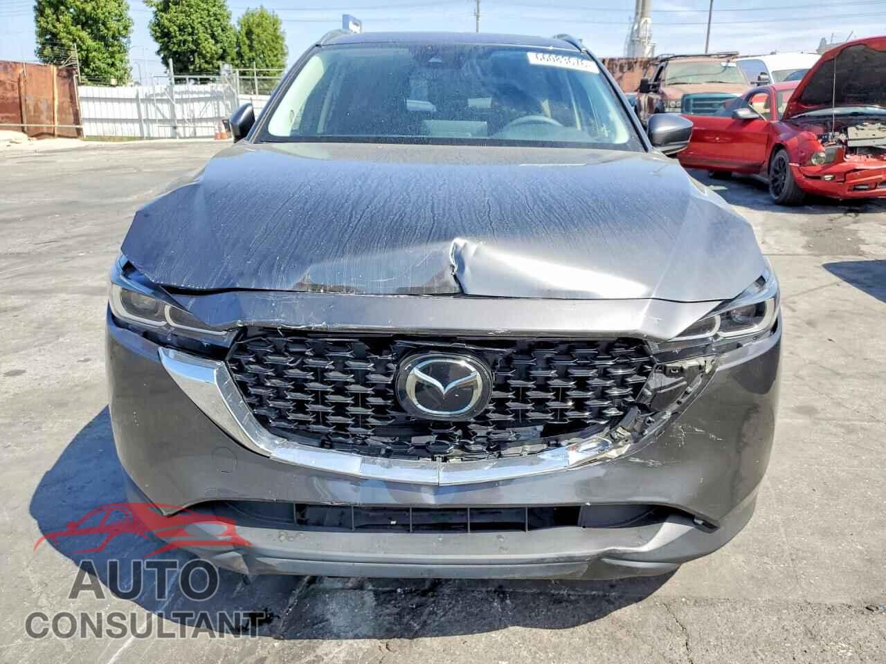 MAZDA CX-5 2023 - JM3KFBCM8P0183666