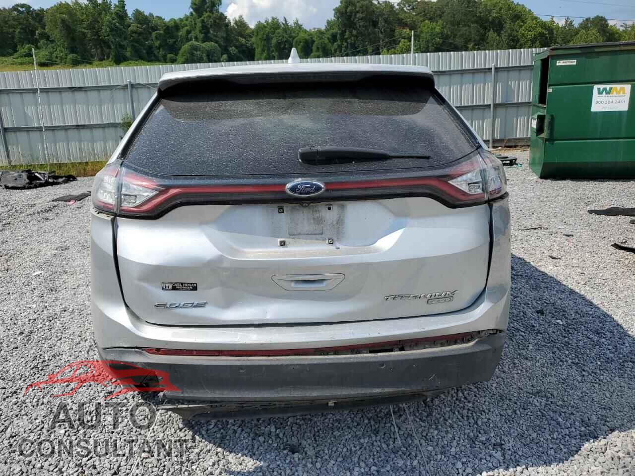 FORD EDGE 2016 - 2FMPK3K90GBB13666