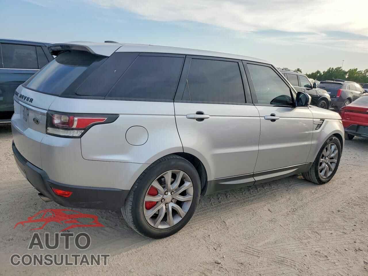 LAND ROVER RANGEROVER 2014 - SALWR2WF2EA365281