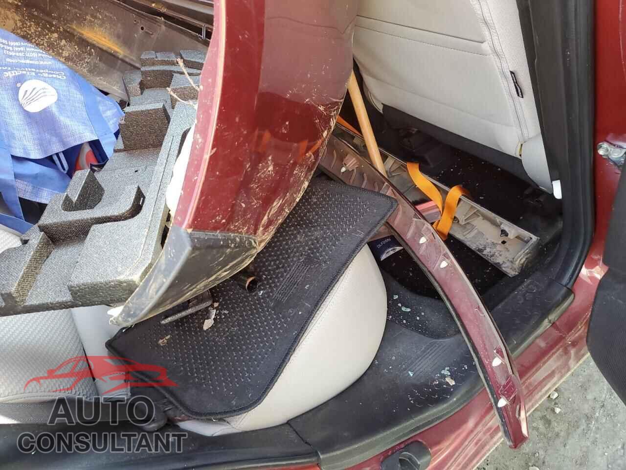SUBARU FORESTER 2014 - JF2SJAEC0EH511393