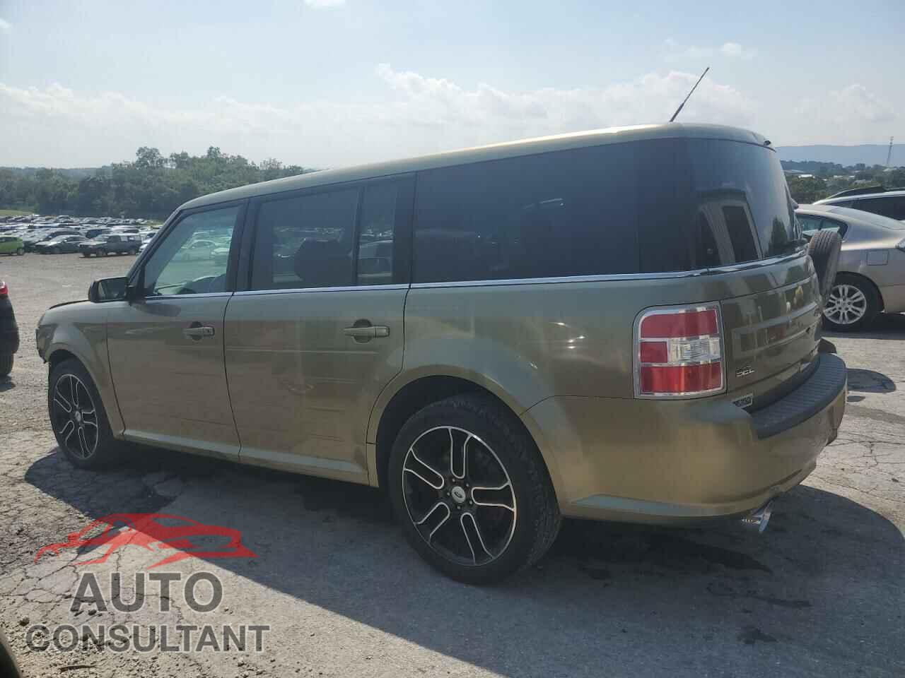 FORD FLEX 2013 - 2FMHK6C86DBD10896