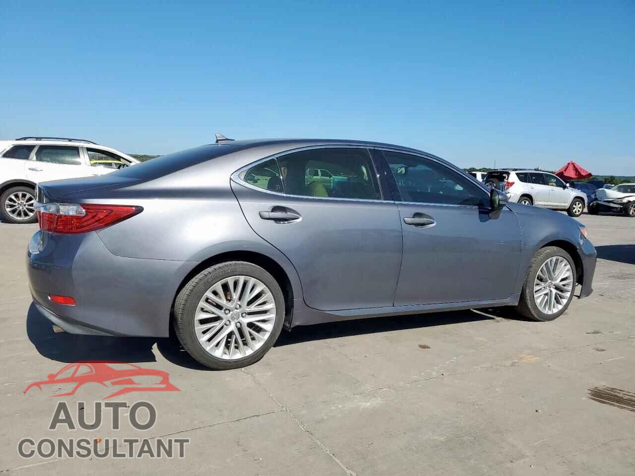 LEXUS ES350 2014 - JTHBK1GG3E2111843