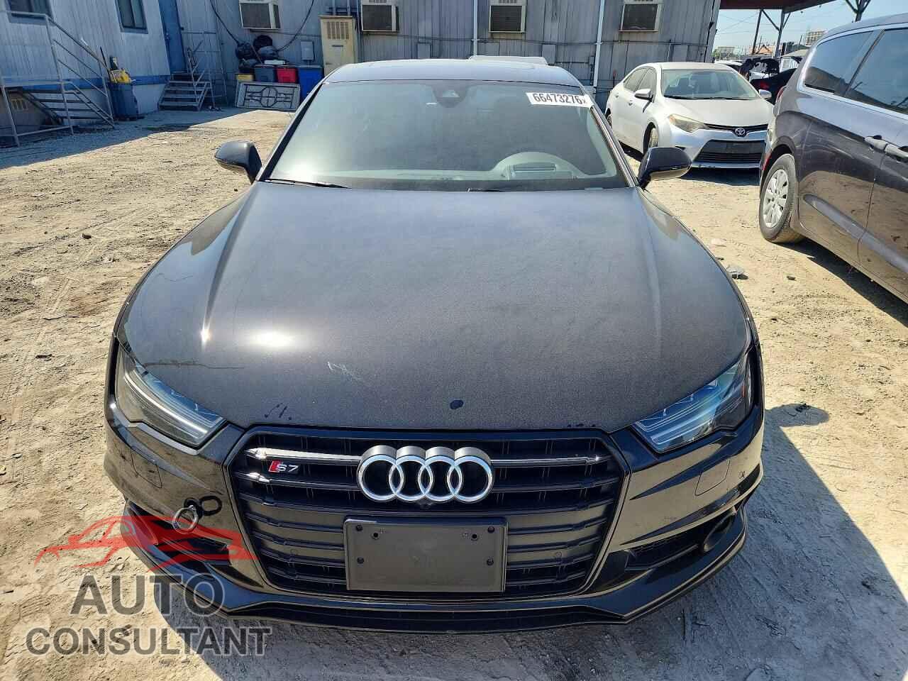 AUDI S7/RS7 2016 - WAUW2AFC3GN168818
