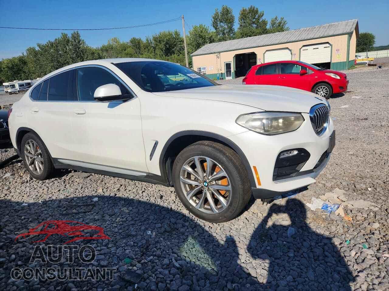 BMW X4 2019 - 5UXUJ3C54KLG52775