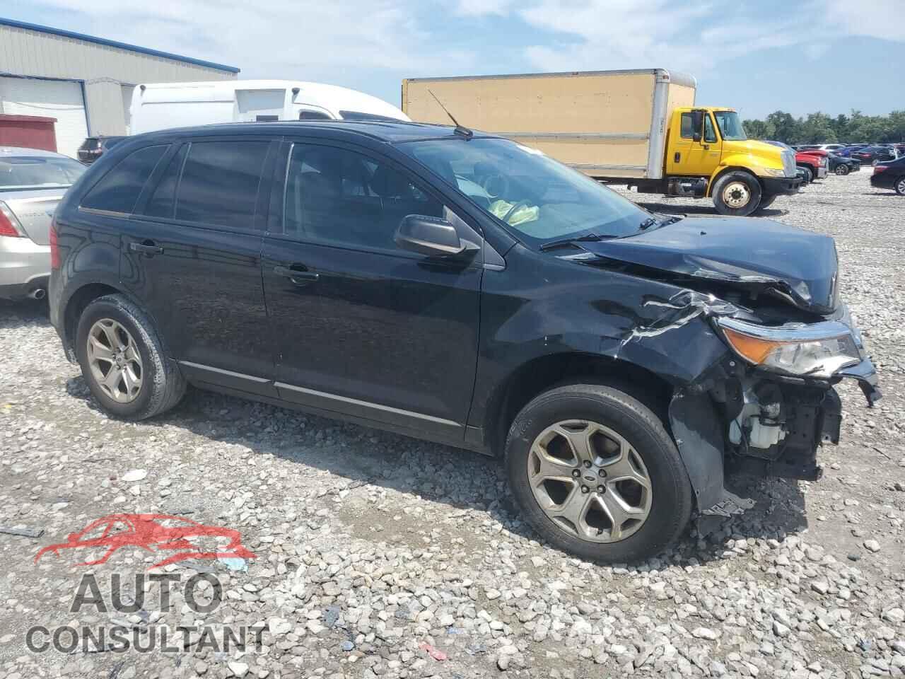 FORD EDGE 2013 - 2FMDK3JC0DBB93899