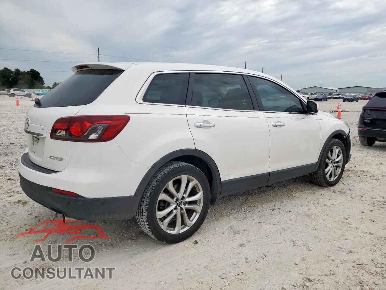 MAZDA CX-9 2013 - JM3TB2DA0D0409375