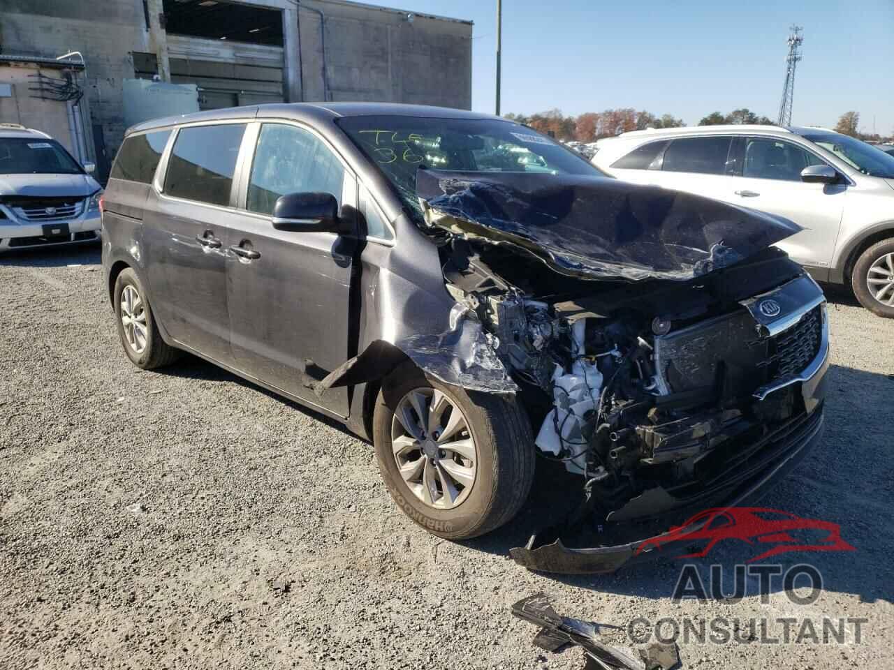 KIA SEDONA 2020 - KNDMB5C18L6598112