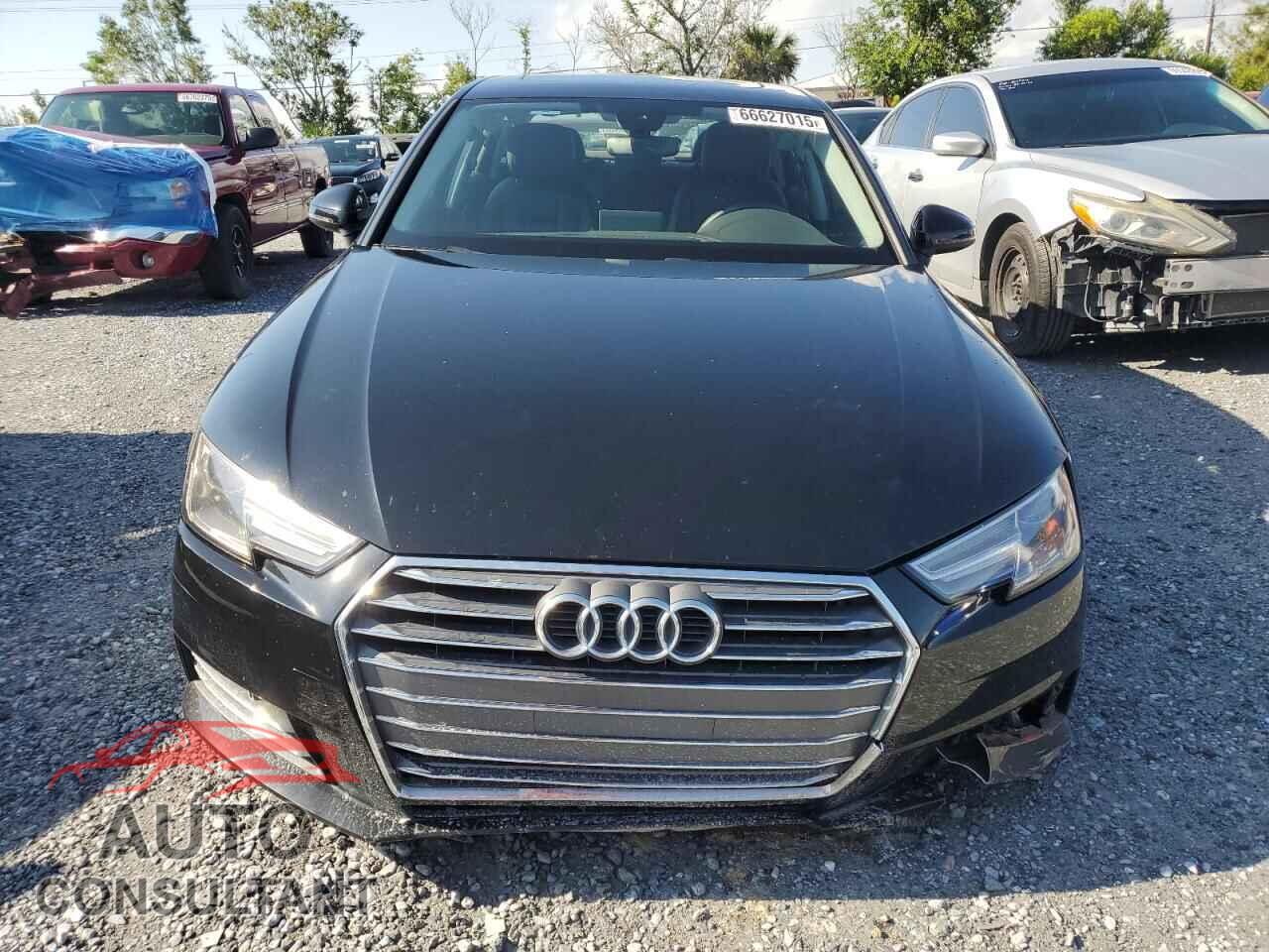 AUDI A4 2017 - WAUGMAF47HN045547
