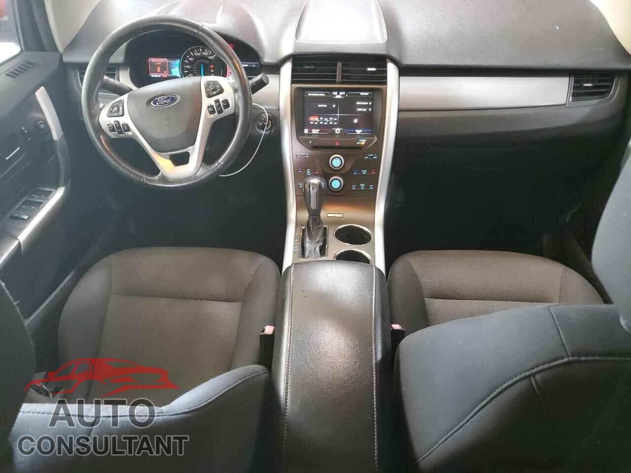 FORD EDGE 2011 - 2FMDK3JC6BBA22717