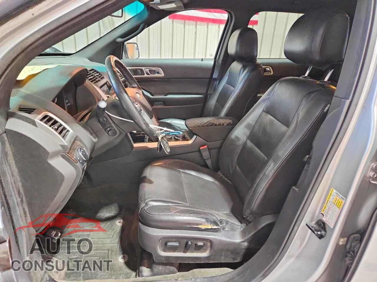 FORD EXPLORER 2014 - 1FM5K8F83EGC54453