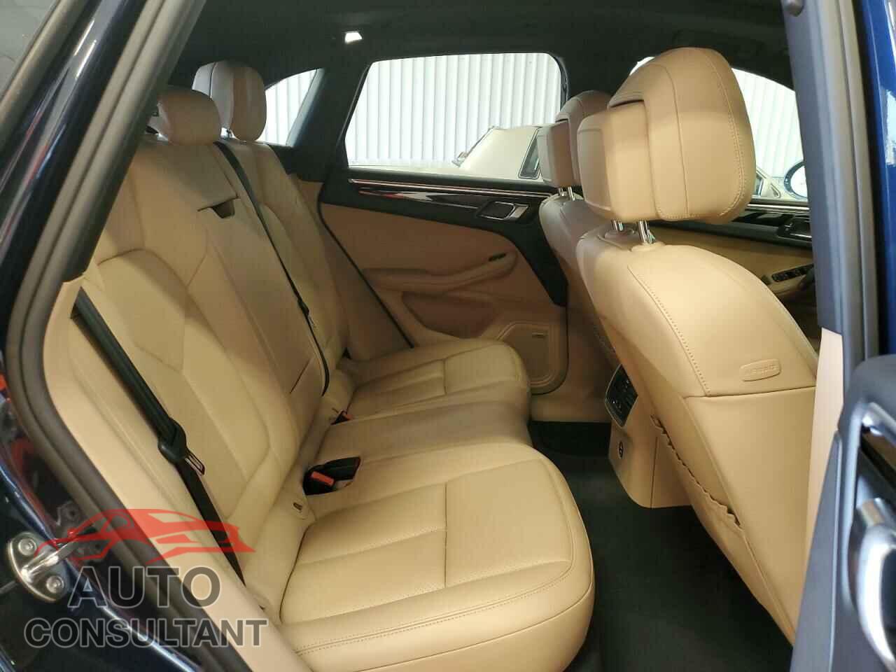 PORSCHE MACAN 2020 - WP1AA2A51LLB10211