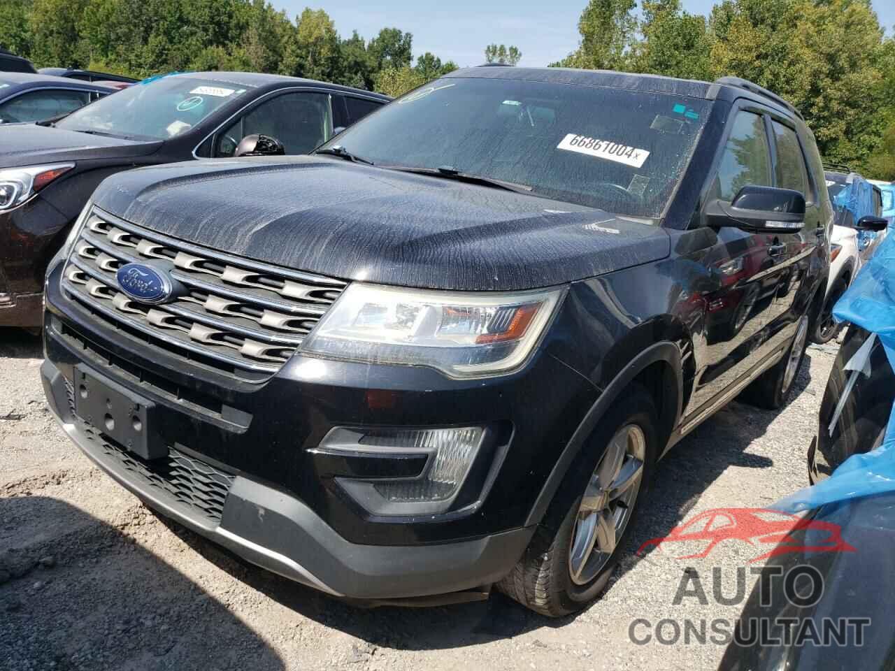 FORD EXPLORER 2016 - 1FM5K8D8XGGB55389