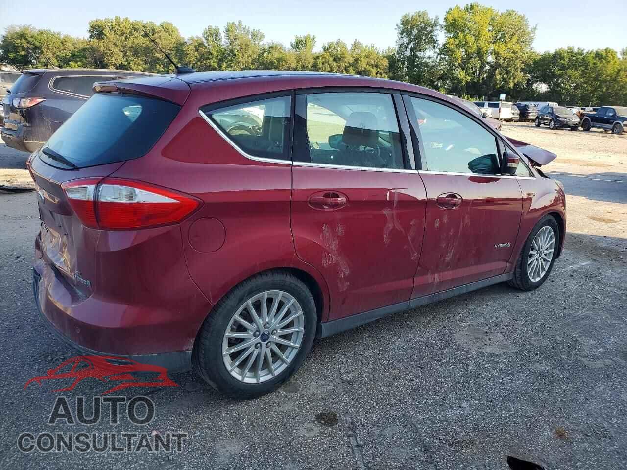 FORD CMAX 2013 - 1FADP5BU8DL556870