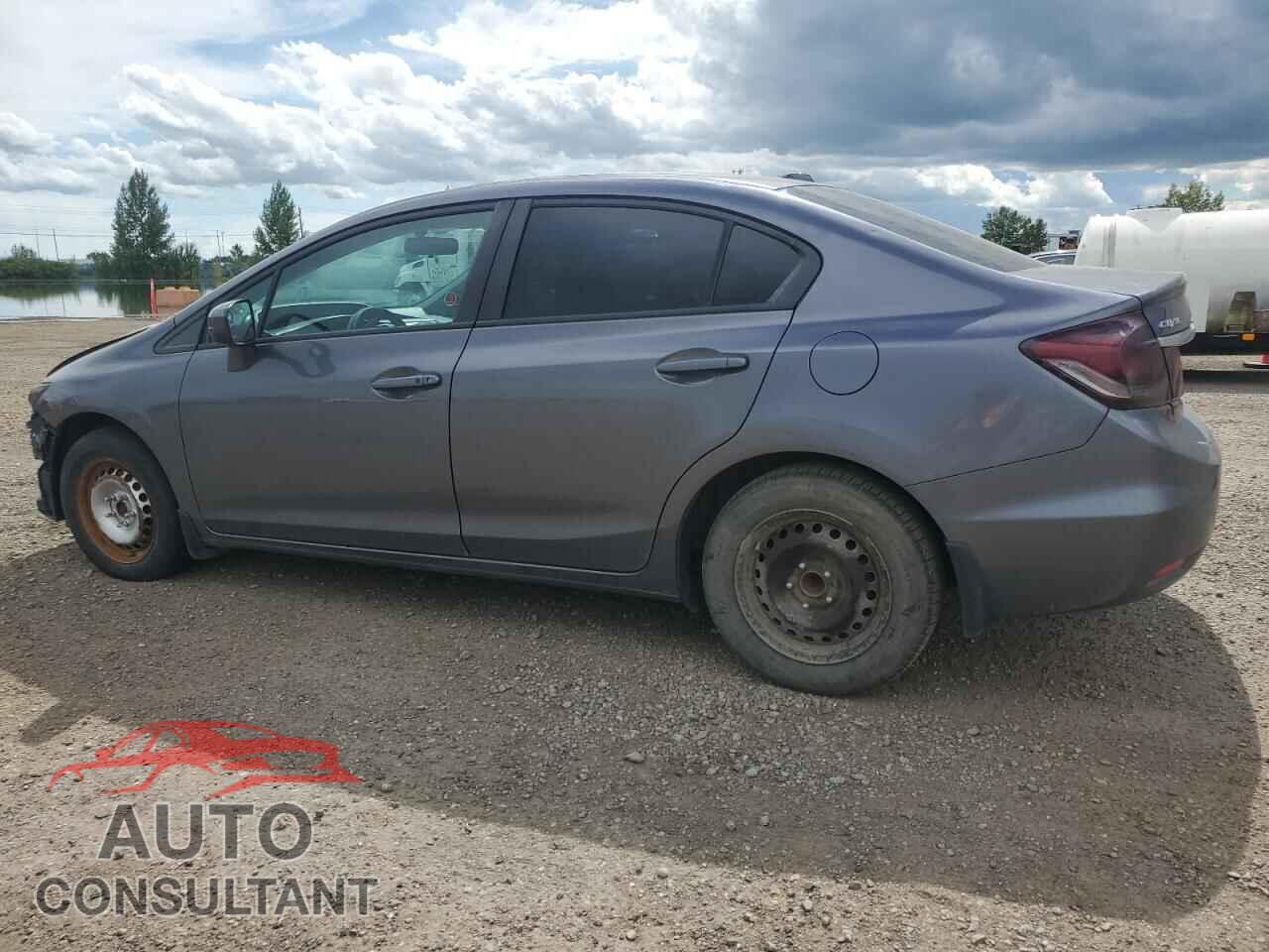 HONDA CIVIC 2014 - 2HGFB2F71EH009783