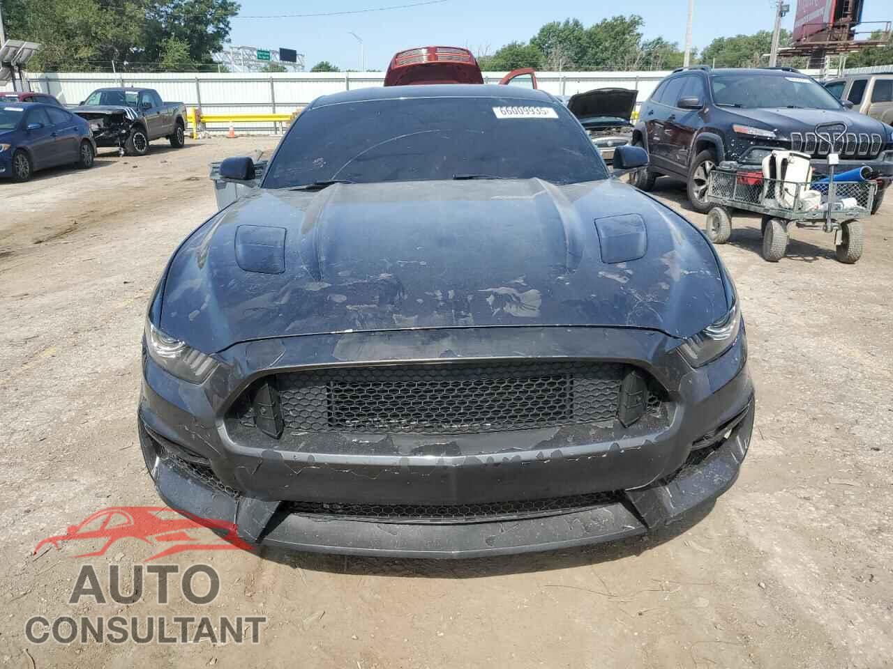 FORD MUSTANG 2017 - 1FA6P8CF7H5209860