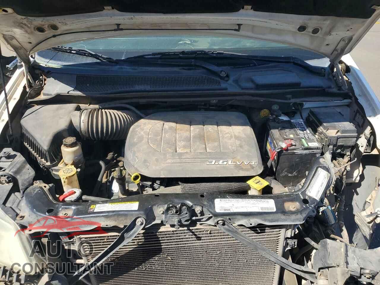DODGE CARAVAN 2012 - 2C4RDGBG2CR216327