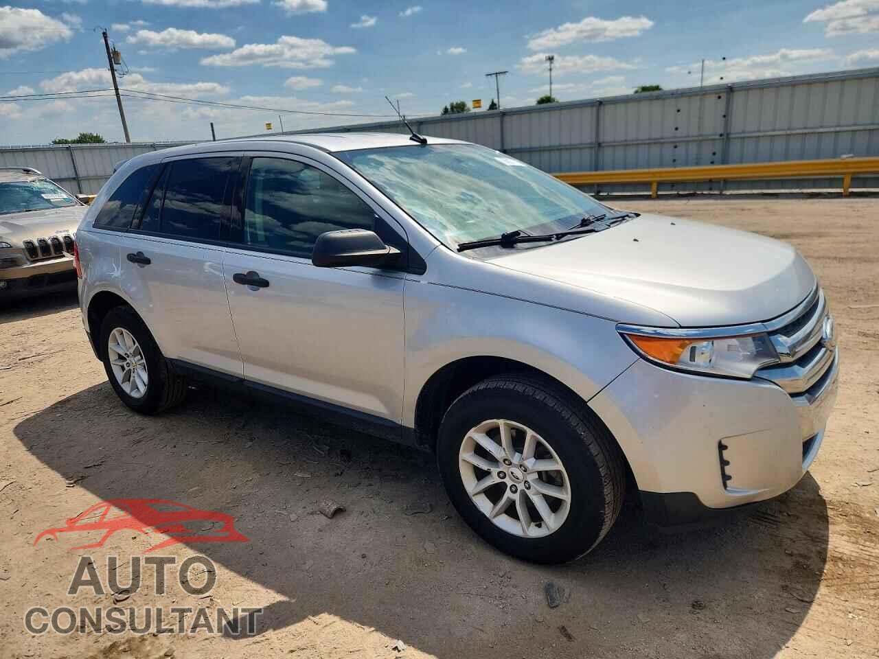 FORD EDGE 2014 - 2FMDK3GC6EBA85716