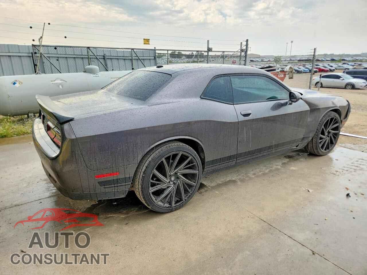 DODGE CHALLENGER 2017 - 2C3CDZAG5HH550730