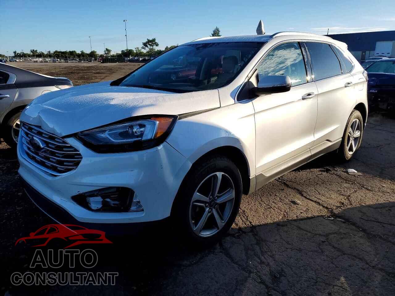 FORD EDGE 2019 - 2FMPK4J96KBB52620