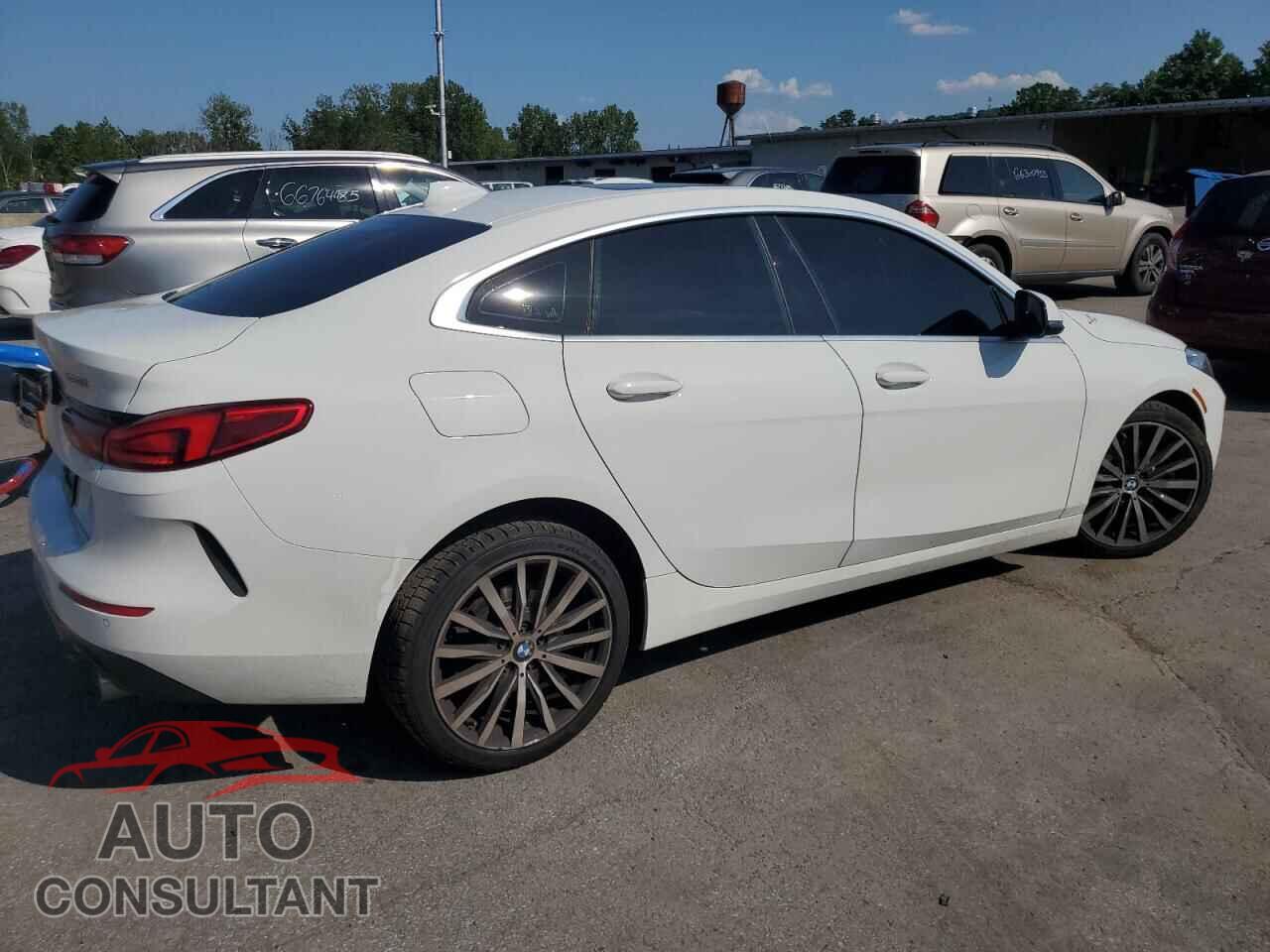 BMW 2 SERIES 2021 - WBA73AK00M7H55235
