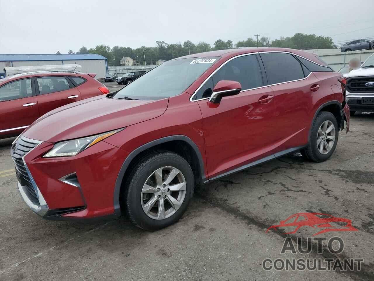 LEXUS RX350 2016 - 2T2ZZMCAXGC002195