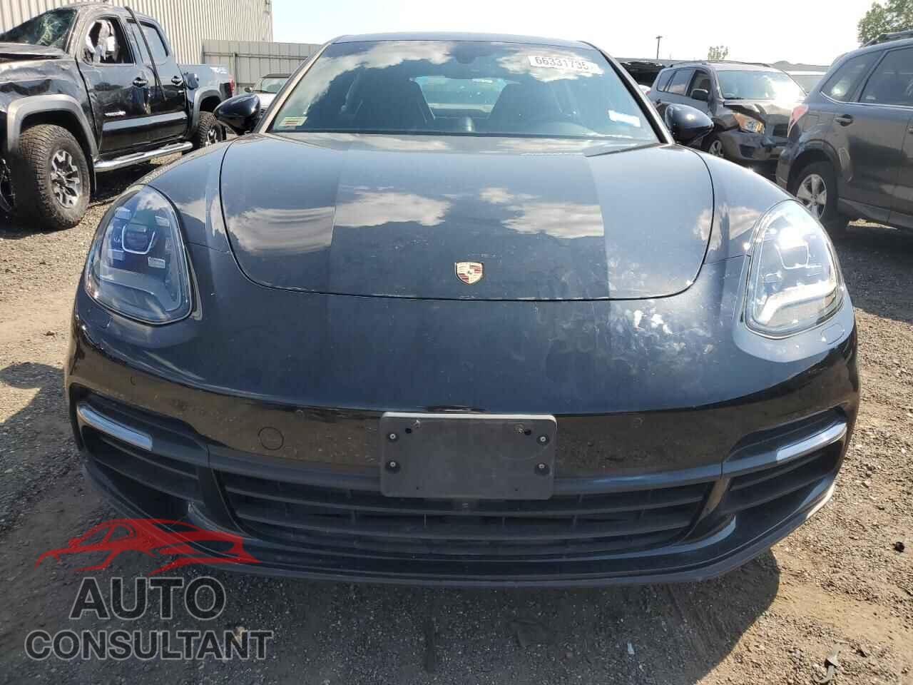 PORSCHE PANAMERA 2018 - WP0AA2A79JL100364