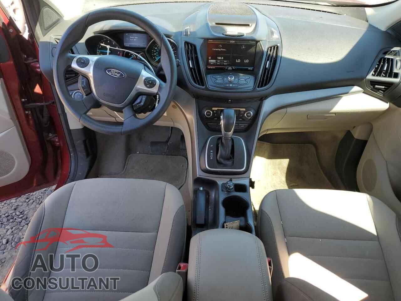 FORD ESCAPE 2013 - 1FMCU0G94DUC15834