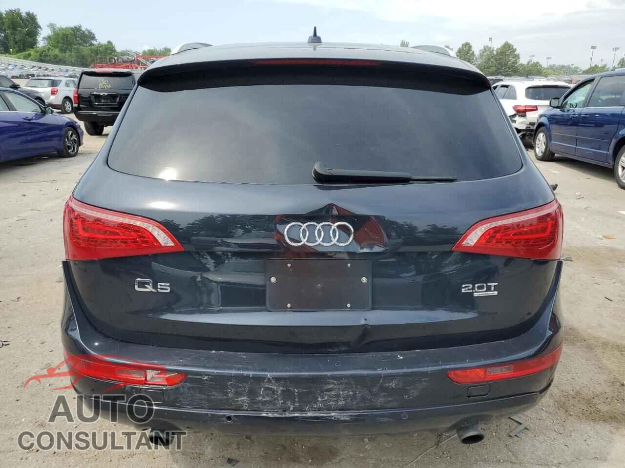AUDI Q5 2012 - WA1LFAFP6CA115779