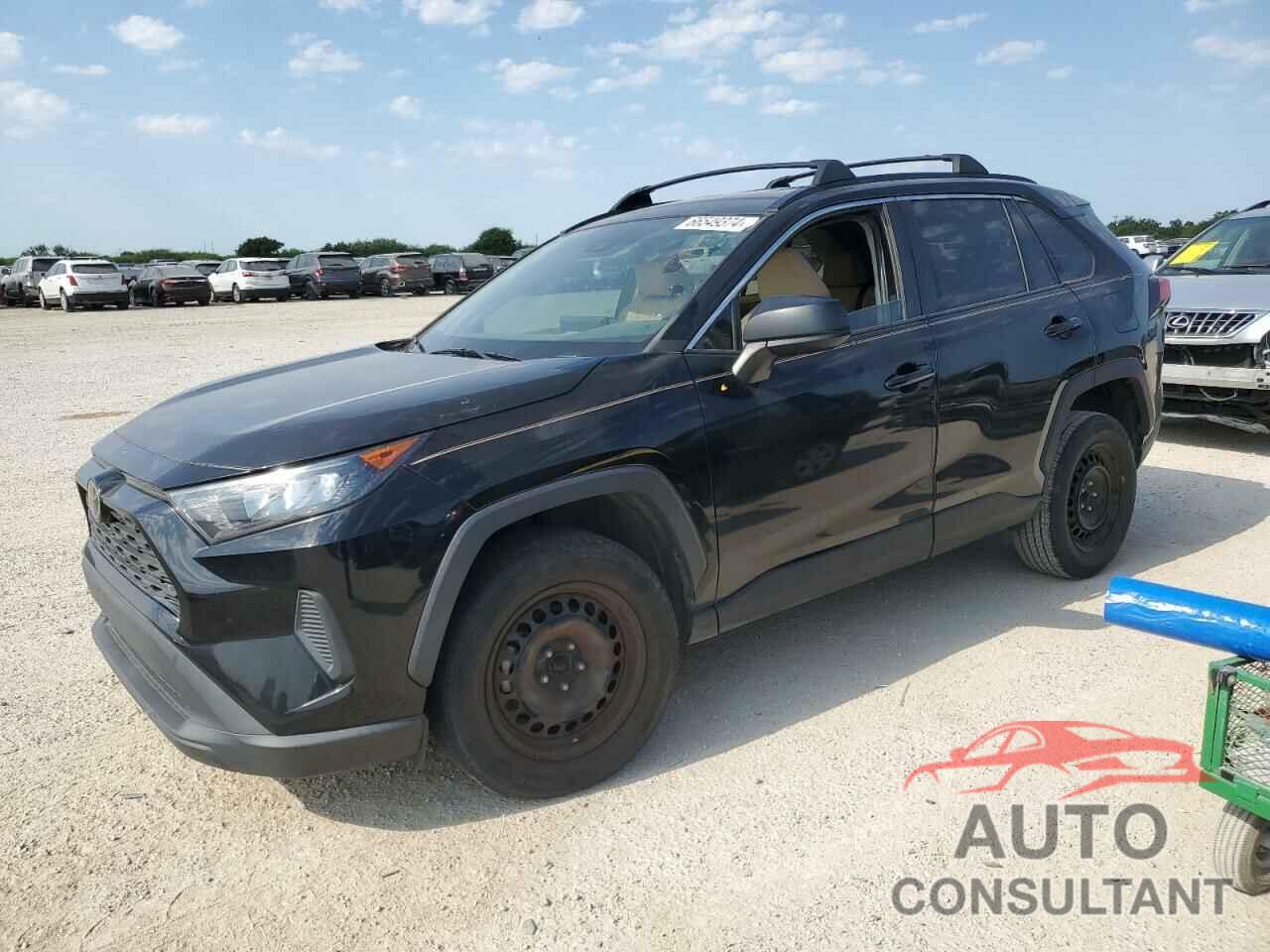 TOYOTA RAV4 2019 - 2T3H1RFV5KC009736