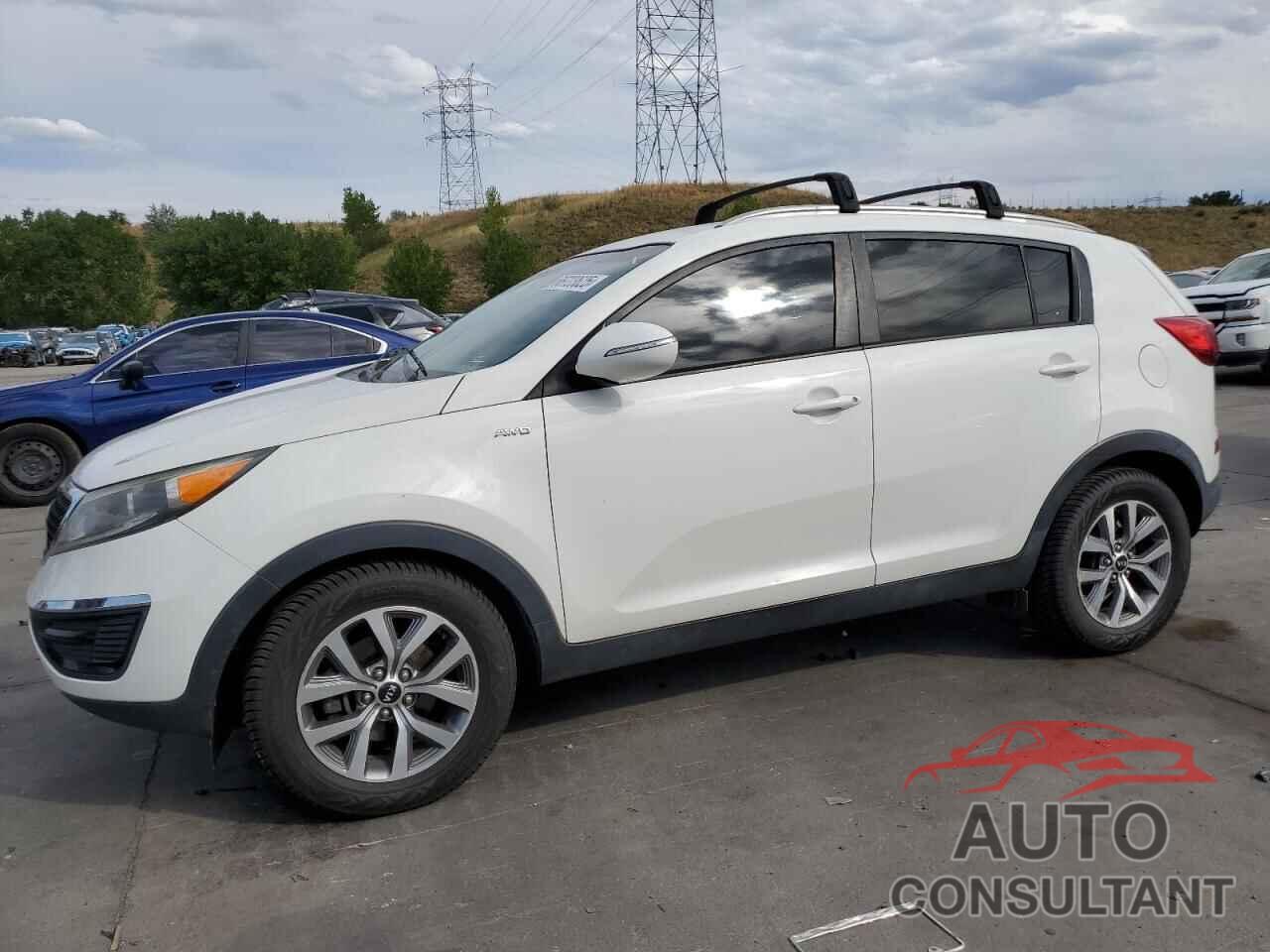 KIA SPORTAGE 2015 - KNDPBCAC5F7767331