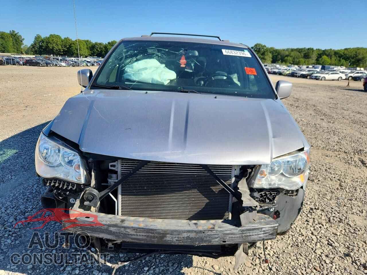 DODGE CARAVAN 2017 - 2C4RDGCG9HR678244