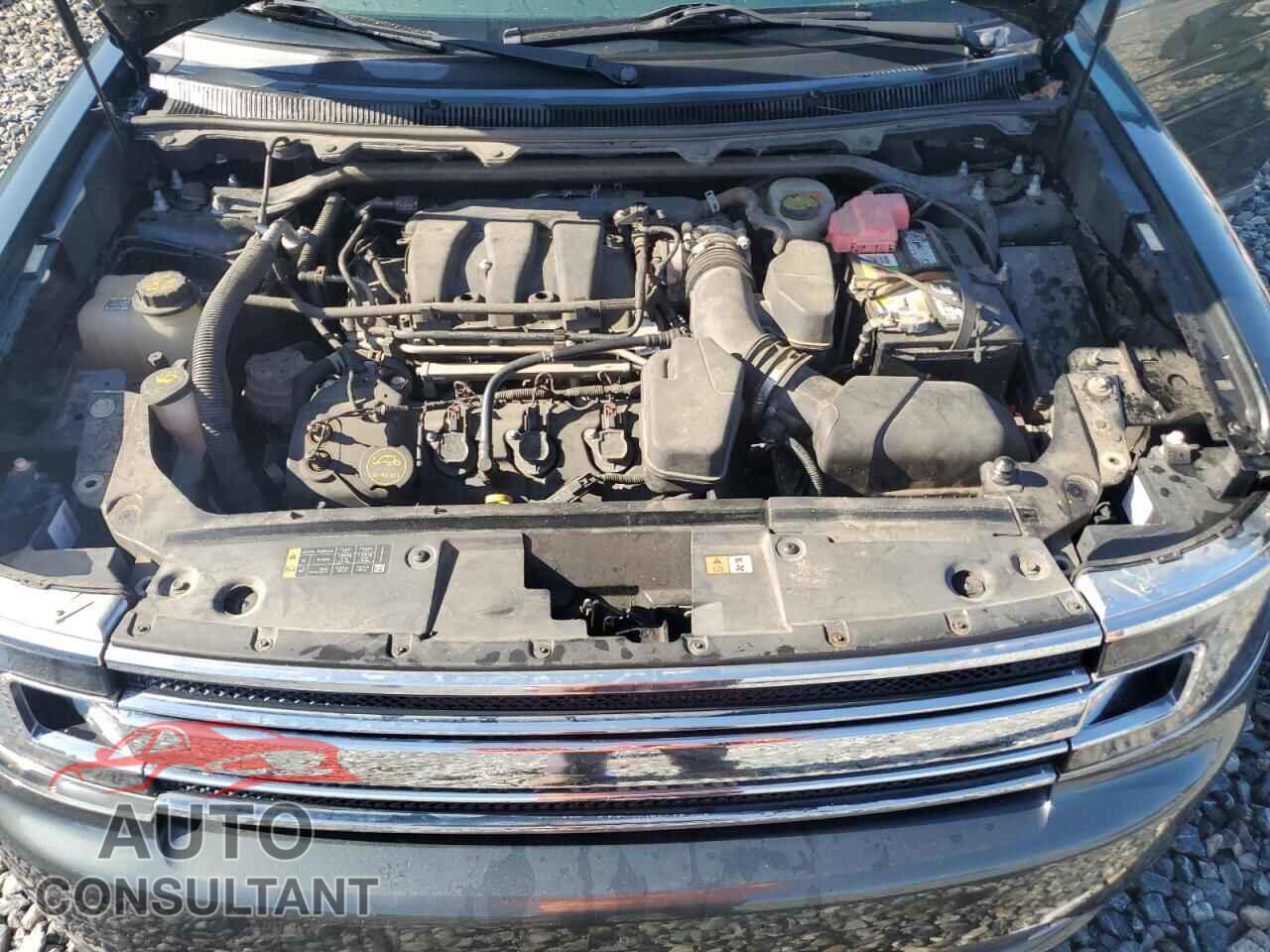FORD FLEX 2015 - 2FMHK6C89FBA04276