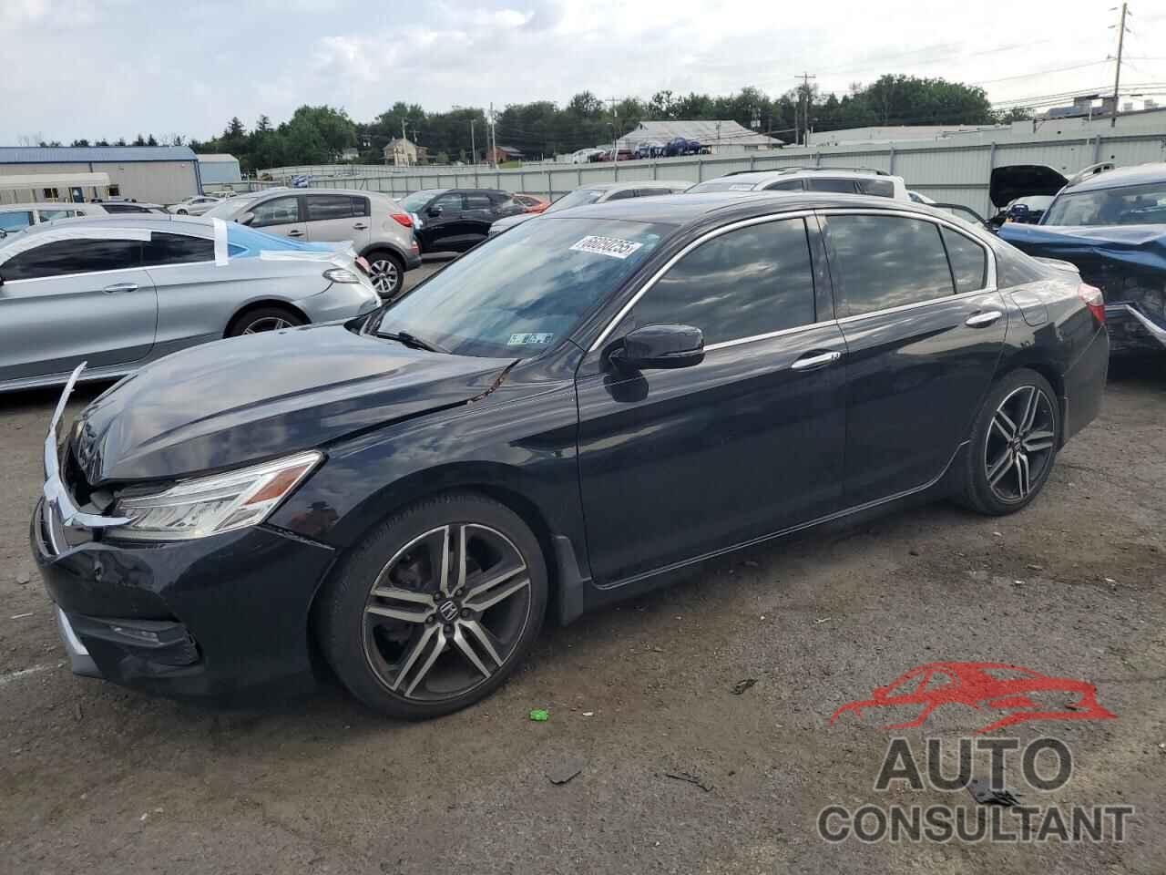 HONDA ACCORD 2017 - 1HGCR3F97HA025690
