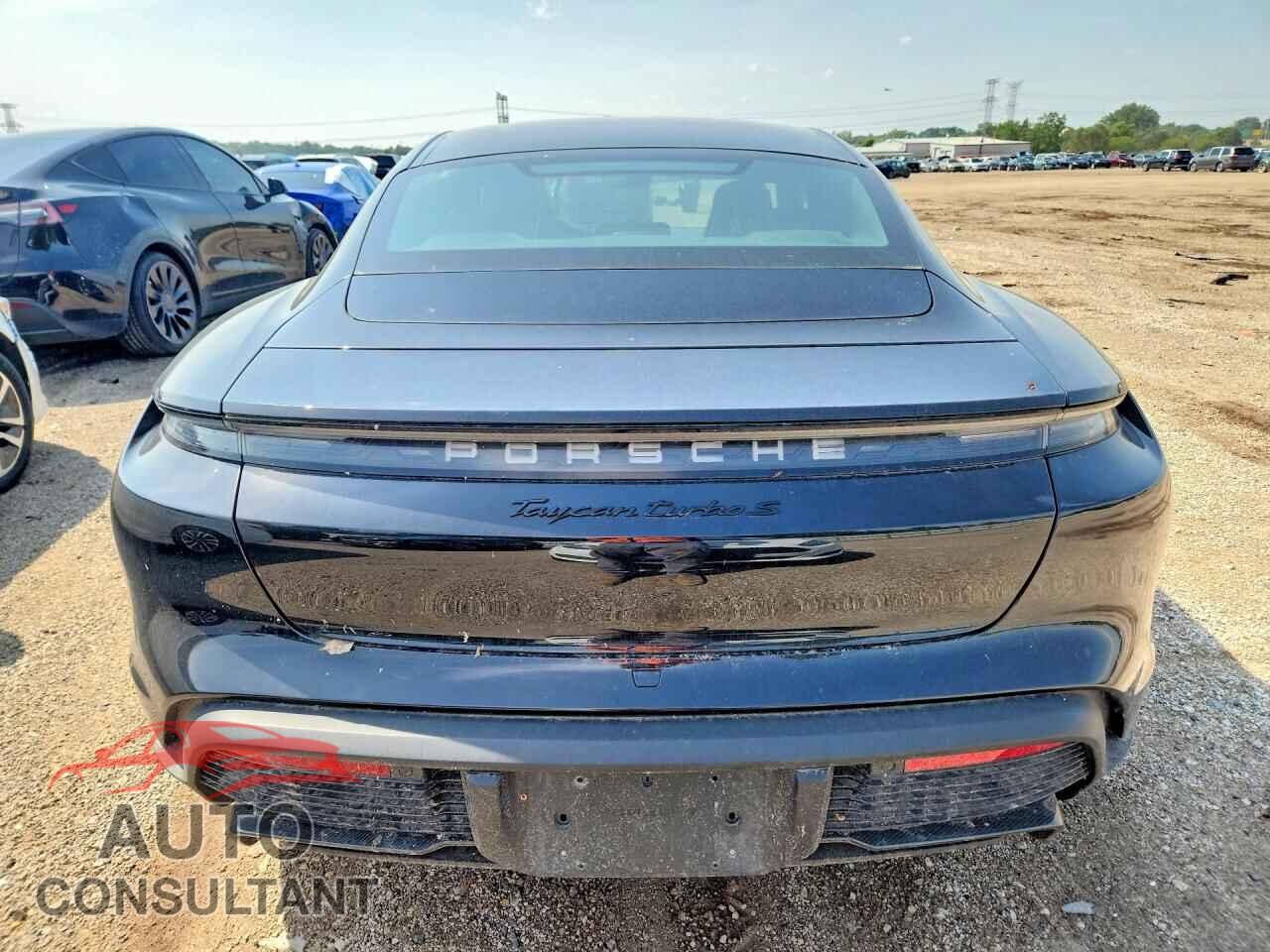PORSCHE TAYCAN 2021 - WP0AC2Y17MSA63050
